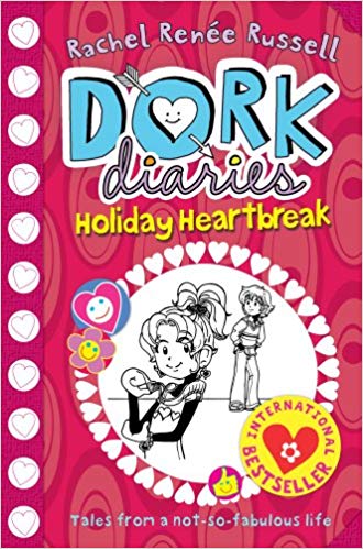 Dork Diaries: Holiday Heartbreak (Book #6)
