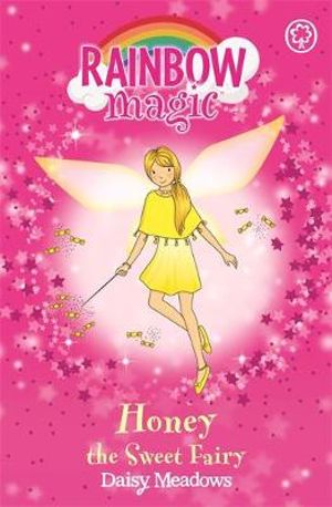 Rainbow Magic: Honey the Sweet Fairy