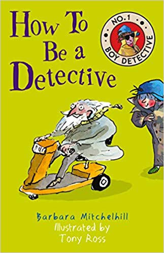 No. 1 Boy Detective: How to Be a Detective