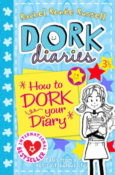 Dork Diaries: How to Dork your Diary