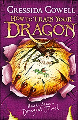 How to Seize a Dragon's Jewel (#10)