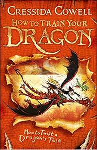 How to Twist a Dragon's Tale (#5)
