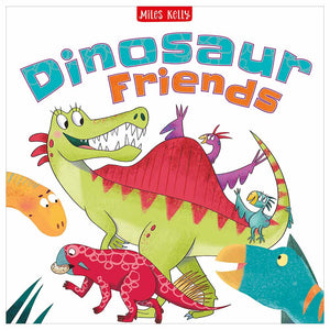 Dinosaur Friends (4 stories - Hardcover)
