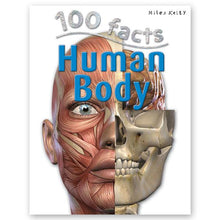 Load image into Gallery viewer, 100 Facts Human Body