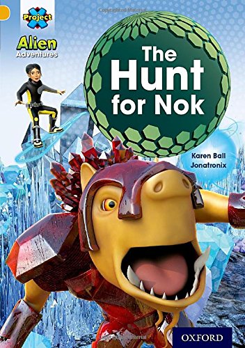 Alien Adventures: The Hunt for Nok (Level 9)