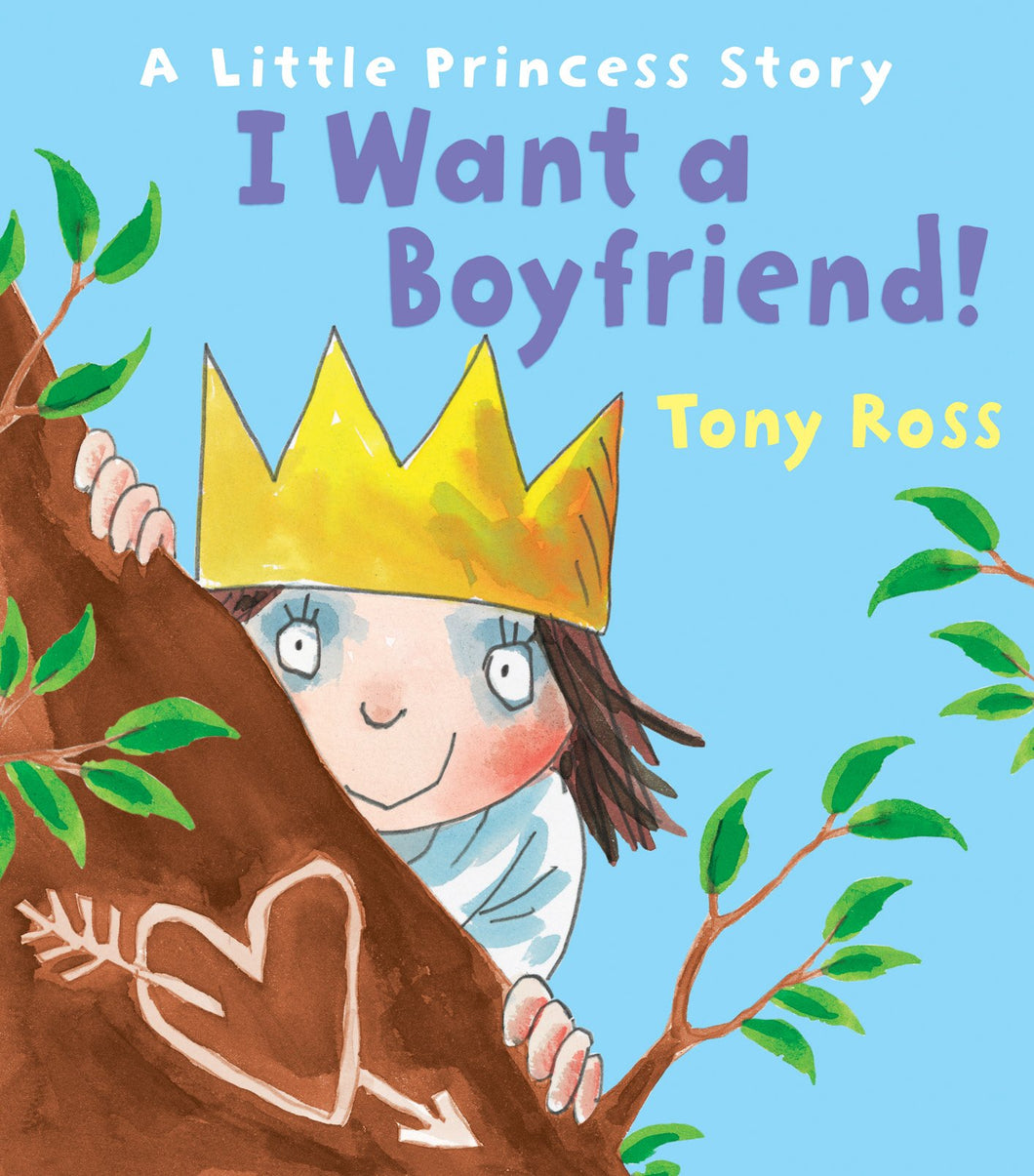 Little Princess: I Want a Boyfriend!