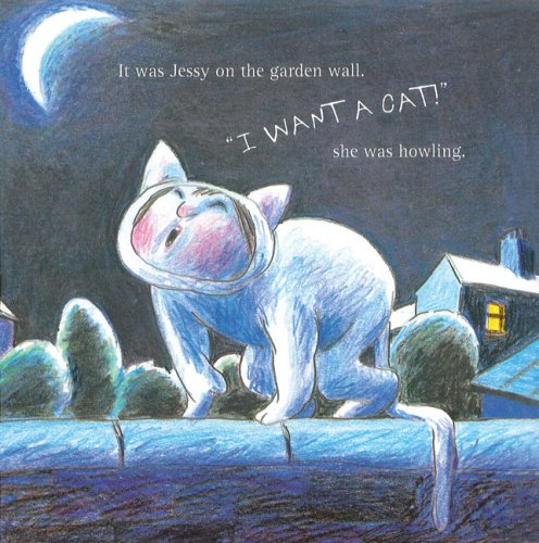 I Want a Cat