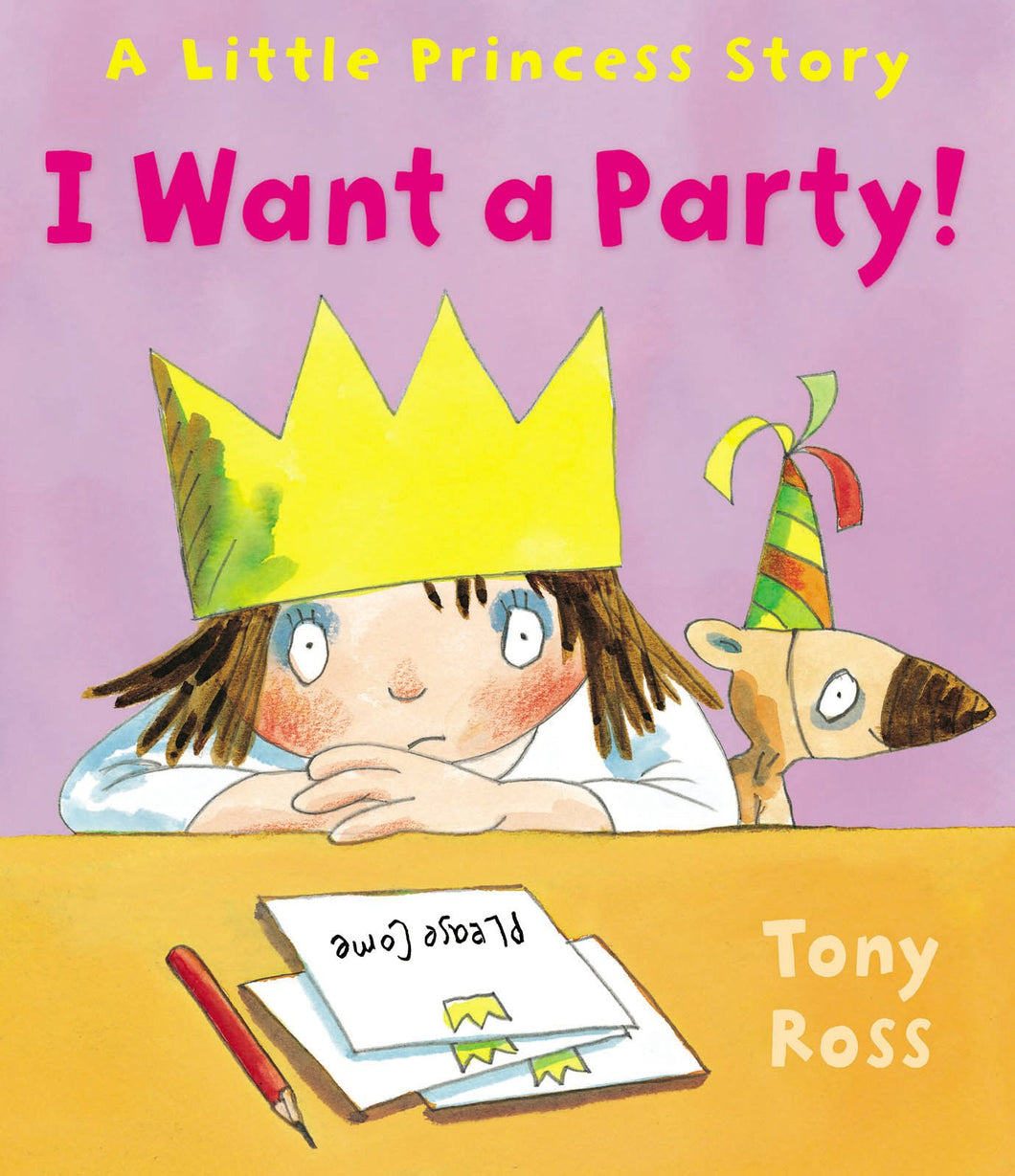 Little Princess: I Want a Party!