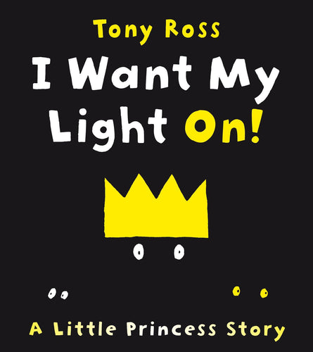Little Princess: I Want My Light On!