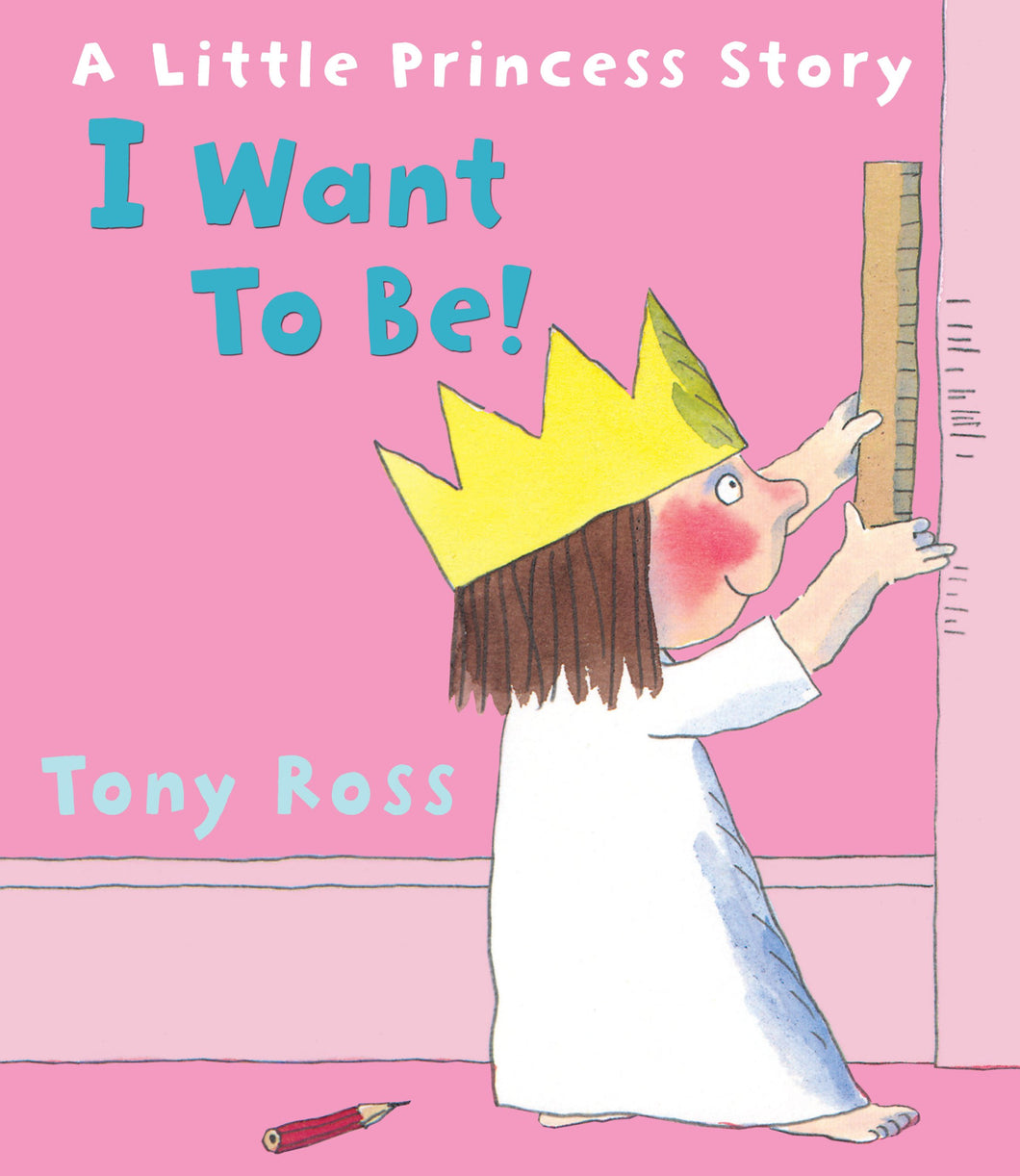 Little Princess: I Want to Be!