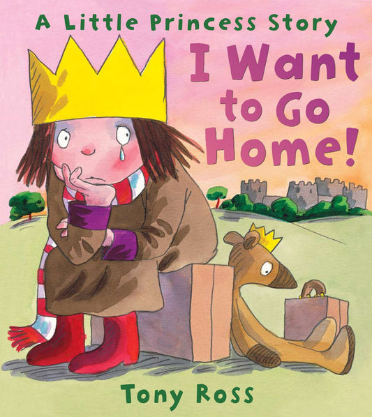 Little Princess: I Want to Go Home!
