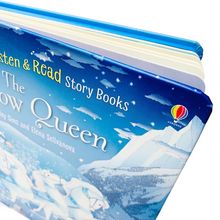 Load image into Gallery viewer, Listen &amp; Read: The Snow Queen