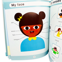 Load image into Gallery viewer, Help With Homework: Easy English My Things Vocabulary Book