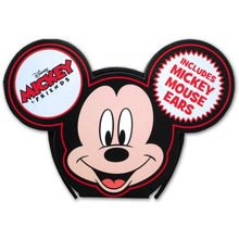 Load image into Gallery viewer, Mickey &amp; Friends Magical Ears Storytime Board book and Mickey Ears