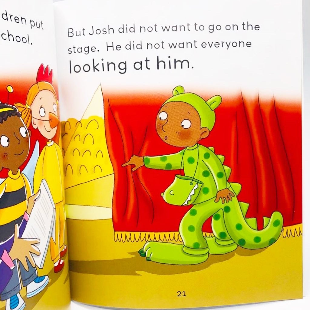 Take a Deep Breath: A book about being brave