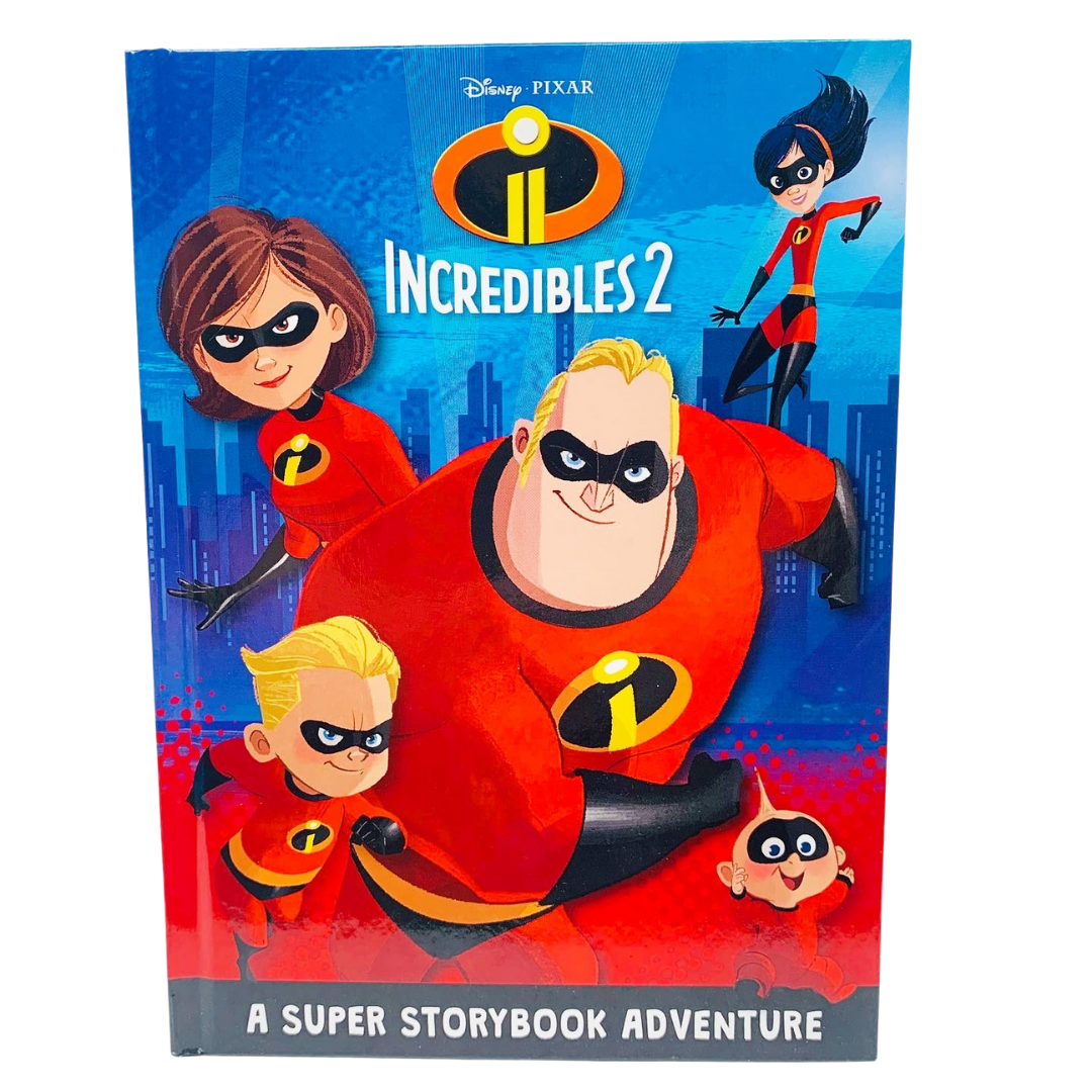 Disney Pixar: Incredibles 2