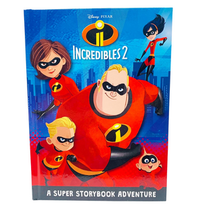 Disney Pixar: Incredibles 2