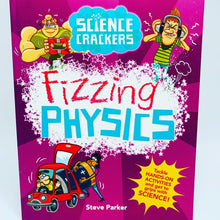 Load image into Gallery viewer, Science Crackers: Fizzing Physics