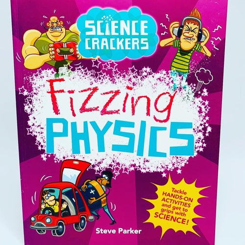 Science Crackers: Fizzing Physics