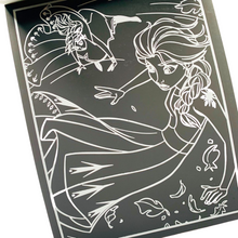 Load image into Gallery viewer, Disney Frozen 2: Scratch Art