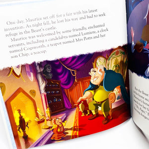 Little Readers: Disney’s Beauty and the Beast