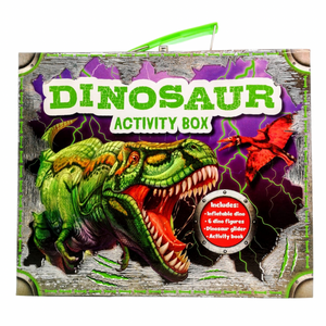 Dinosaur Activity Box