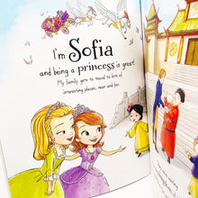 Load image into Gallery viewer, Disney&#39;s Sofia the First: Princesses to the Rescue!