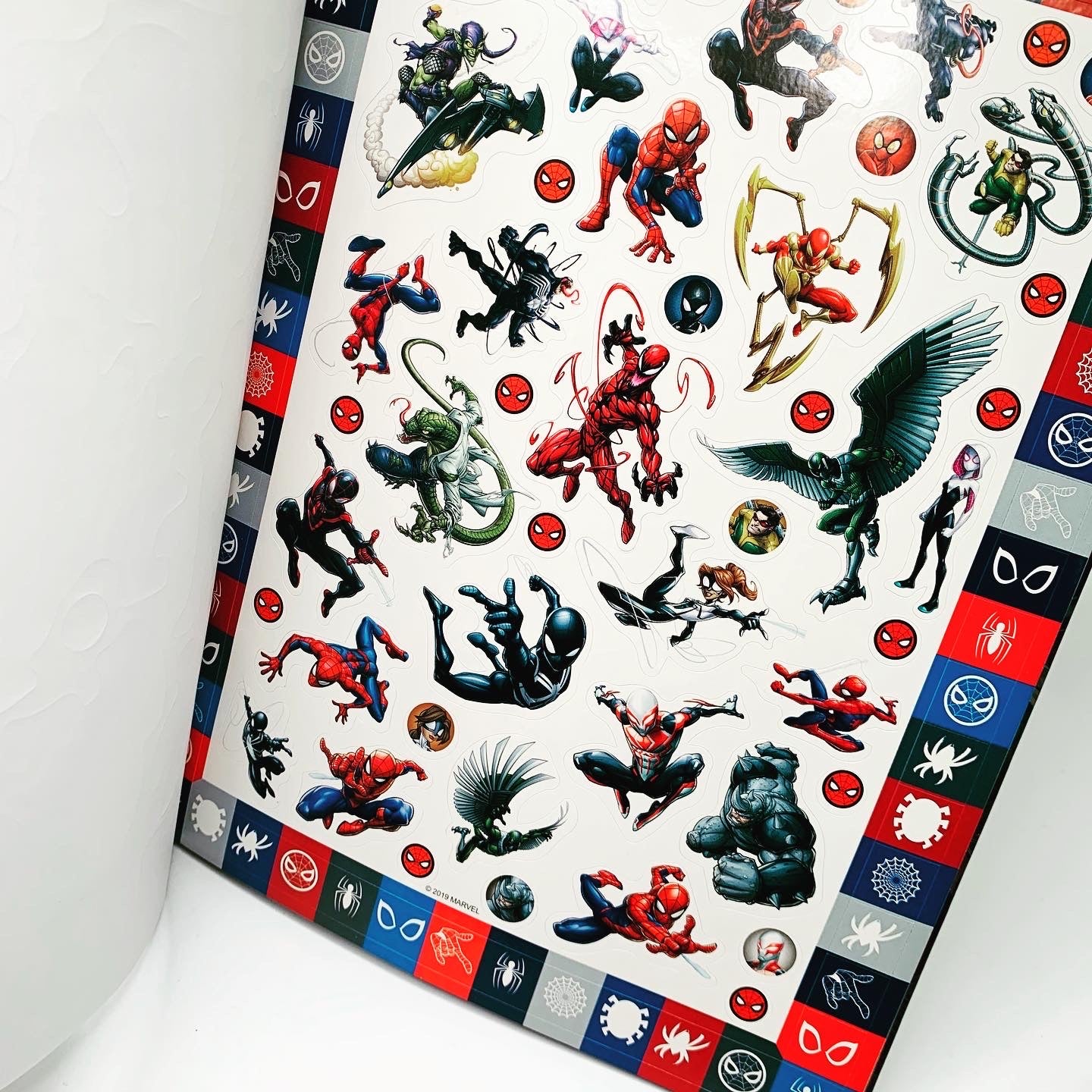 Marvel Spider-Man Platinum Collection Amazing Activities