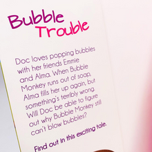 Load image into Gallery viewer, Disney Doc McStuffins: Bubble Trouble