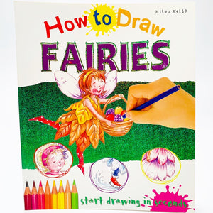 How to Draw Fairies