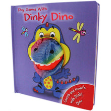 Load image into Gallery viewer, Play Games with Dinky Dino
