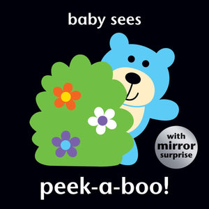 Baby Sees Peek-A-Boo!