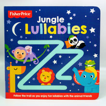 Load image into Gallery viewer, Jungle Lullabies