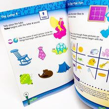 Load image into Gallery viewer, Sesame Street: Letter Sounds Educational Workbook