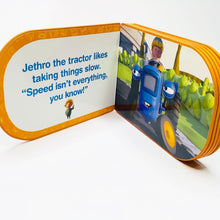 Load image into Gallery viewer, My Chunky Storybook: Jethro the Tractor