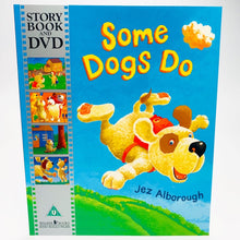 Load image into Gallery viewer, Some Dogs Do: Book &amp; DVD