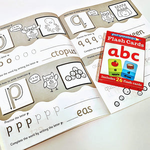 My First ABC Learning Pack