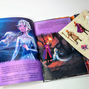 Frozen II My Magnet & Book Pack