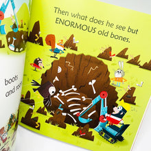 Load image into Gallery viewer, Usborne Phonics Readers: Mole in a Hole