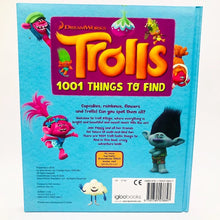Load image into Gallery viewer, Trolls 1001 Things to Find