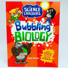 Load image into Gallery viewer, Science Crackers: Bubbling Biology