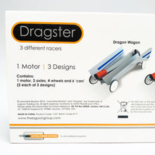 Load image into Gallery viewer, Dragster 3 in 1 Turbo Charged Speed Machines