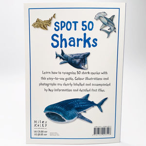 Spot 50 Sharks