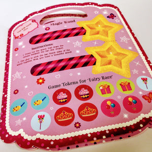 My Fairy Sticker Handbag