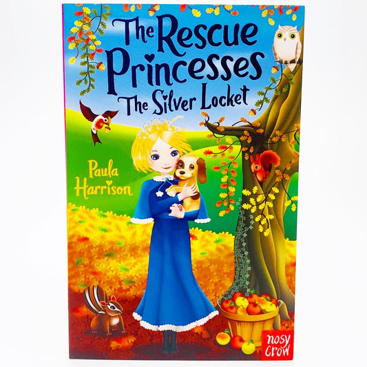 Rescue Princesses: The Silver Locket