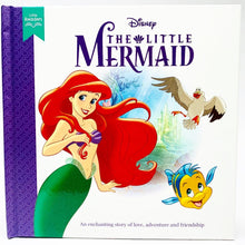 Load image into Gallery viewer, Little Readers: Disney’s The Little Mermaid
