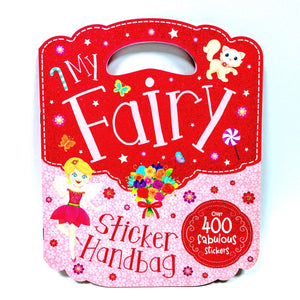 My Fairy Sticker Handbag