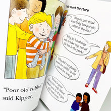 Load image into Gallery viewer, Biff, Chip &amp; Kipper: Poor Old Rabbit (Stage 2)