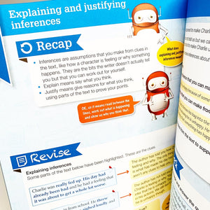 National Curriculum English Revision Guide Year 6 (Ages 10-11)