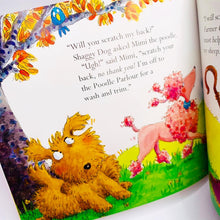 Load image into Gallery viewer, Shaggy Dog and the Terrible Itch: Picture Book and CD